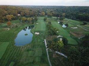 Cedar Rapids Aerial 11th